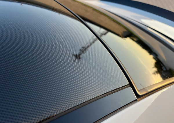 BMW M3 cena 209000 przebieg: 158000, rok produkcji 2010 z Kostrzyn małe 466